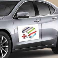 Vehicle Magnets