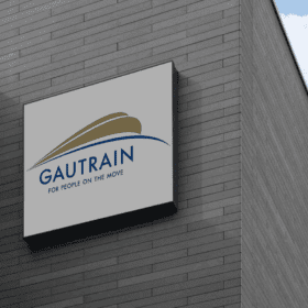 Chromadek framed signs