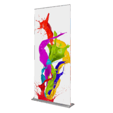 Rollup banners