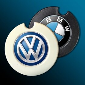 License Disc Holders