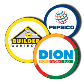 License Disc Stickers