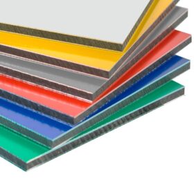 ACM – Aluminium Composite Material