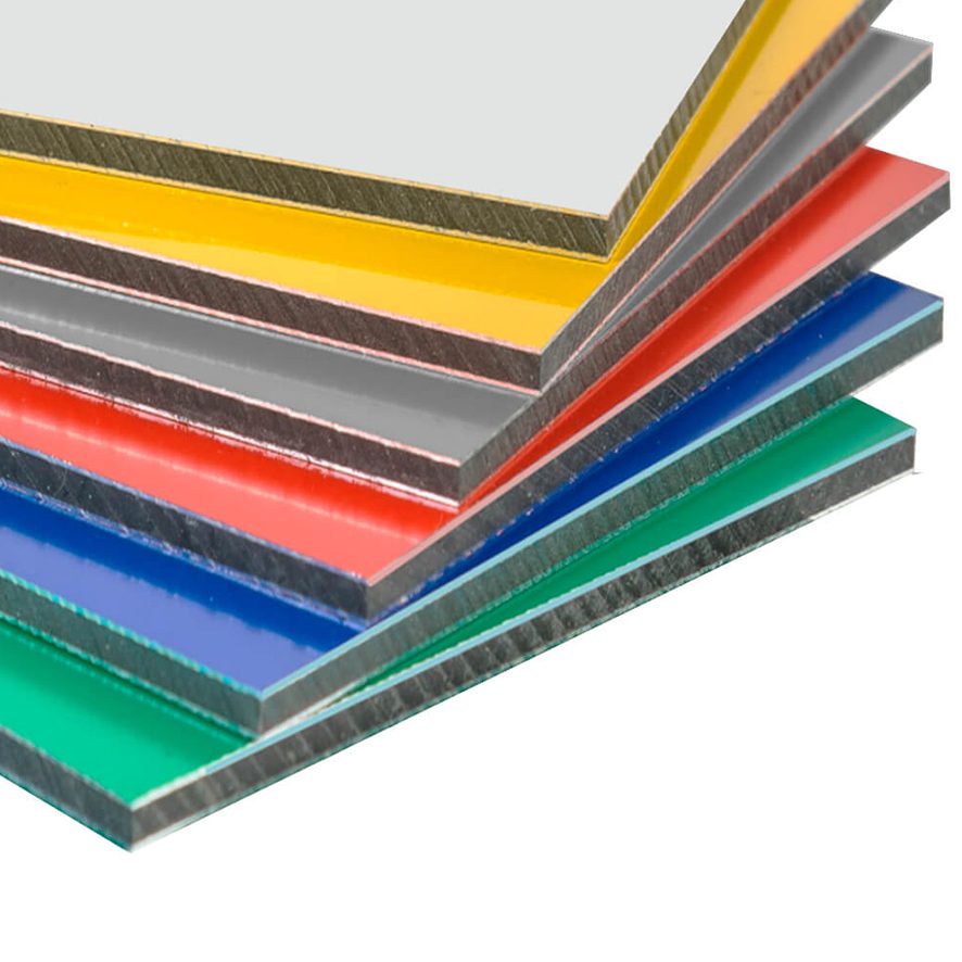 aluminium composite