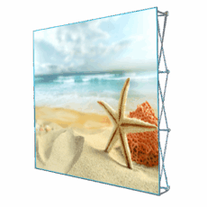 Banner walls