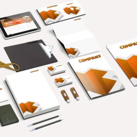 Corporate Identity Design